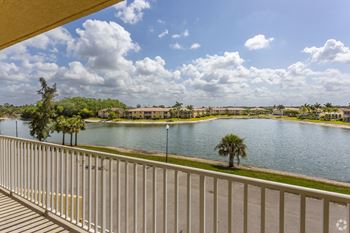 Lake views*